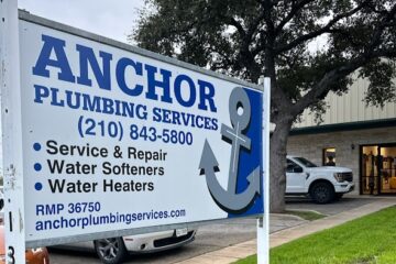 Anchor Plumbing Services